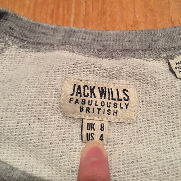 Jack Wills Sweatshirt - Picture 2 of 2
